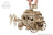 Ugears Wooden Model - Stagecoach