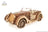 Ugears V-Models Wooden Model - Roadster VM-01
