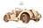 Ugears V-Models Wooden Model - Roadster VM-01