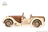 Ugears V-Models Wooden Model - Roadster VM-01