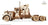 Ugears V-Models Wooden Model - Heavy Boy Truck VM-03