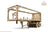 Ugears V-Models Wooden Model - Trailer for Heavy Boy Truck