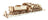 Ugears V-Models Wooden Model - V-Express Steam Train with Tender