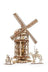 Ugears Wooden Model - Tower Windmill