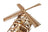 Ugears Wooden Model - Tower Windmill