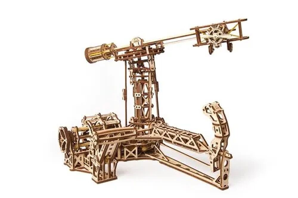 Ugears Wooden Model - Aviator