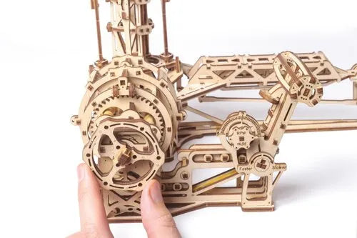 Ugears Wooden Model - Aviator