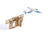 Ugears Wooden Model - Flight Starter