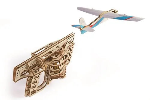 Ugears Wooden Model - Flight Starter