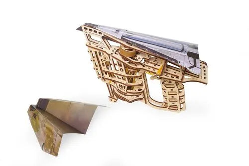Ugears Wooden Model - Flight Starter