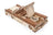 Ugears V-Models Wooden Model - Dream Cabriolet