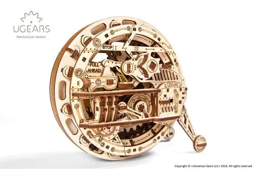 Ugears Wooden Model - Monowheel