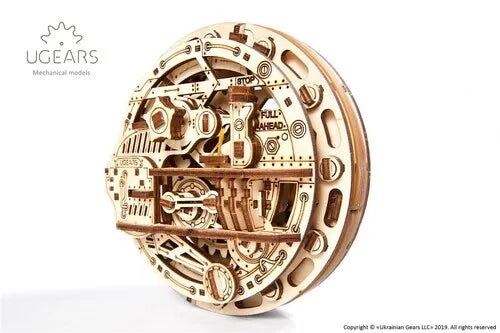Ugears Wooden Model - Monowheel