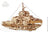 Ugears Wooden Model - Tugboat