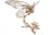 Ugears V-Models Wooden Model - Butterfly