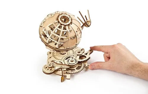 Ugears Wooden Model - Globus