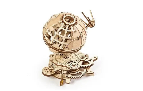 Ugears Wooden Model - Globus