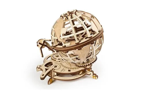 Ugears Wooden Model - Globus