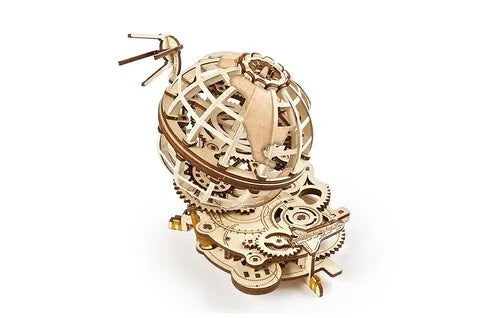 Ugears Wooden Model - Globus