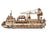 Ugears Wooden Model - Research Vessel