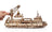 Ugears Wooden Model - Research Vessel