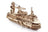 Ugears Wooden Model - Research Vessel