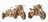 Ugears Wooden Model - Scrambler UGR-10