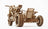 Ugears Wooden Model - Scrambler UGR-10