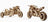 Ugears Wooden Model - Scrambler UGR-10