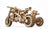 Ugears Wooden Model - Scrambler UGR-10
