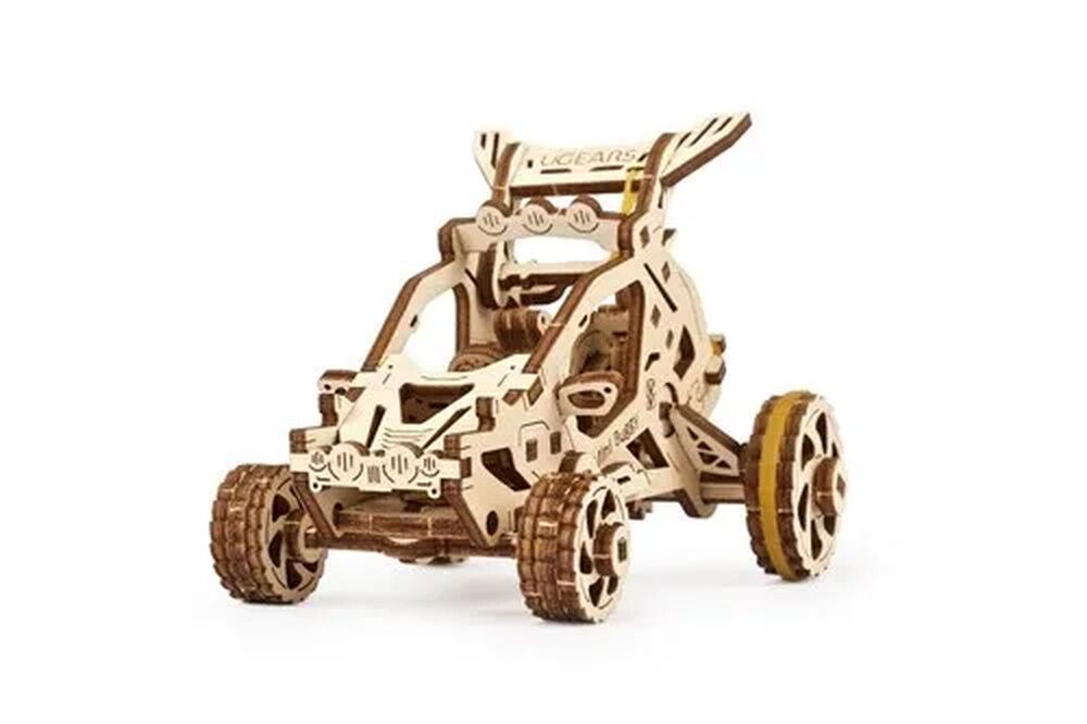 Ugears Wooden Model - Mini Buggy