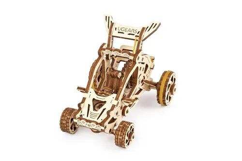 Ugears Wooden Model - Mini Buggy