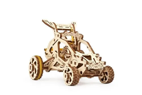 Ugears Wooden Model - Mini Buggy