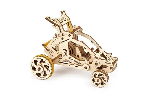 Ugears Wooden Model - Mini Buggy