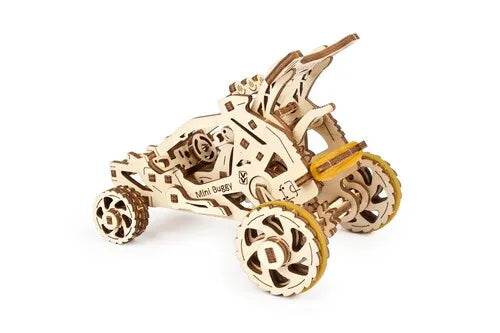 Ugears Wooden Model - Mini Buggy