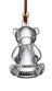 Waterford Crystal My First Bear Dated 2024 Hanging Ornament
