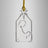 Waterford Crystal Nativity Hanging Ornament