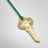 Waterford Golden Christmas Key Hanging Ornament