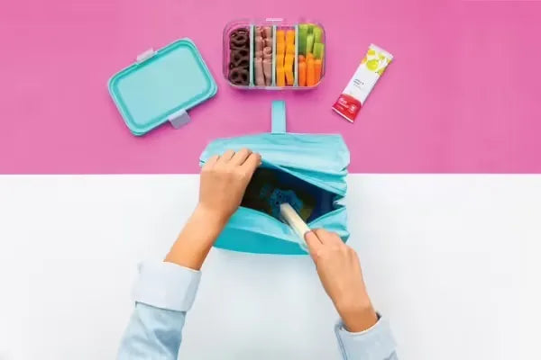 Packit Freezable Lunch Bag - Mint
