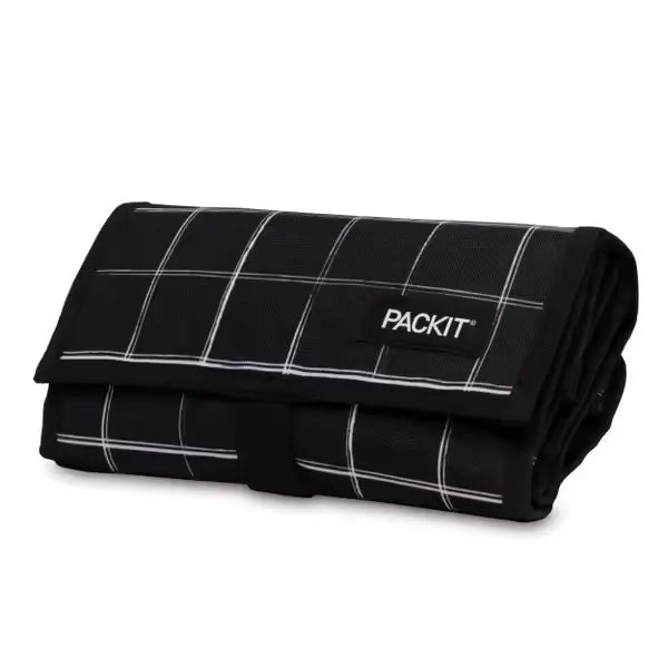 Packit Freezable Lunch Bag - Grid