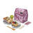 Packit Freezable Lunch Bag - Mulberry Tie Dye