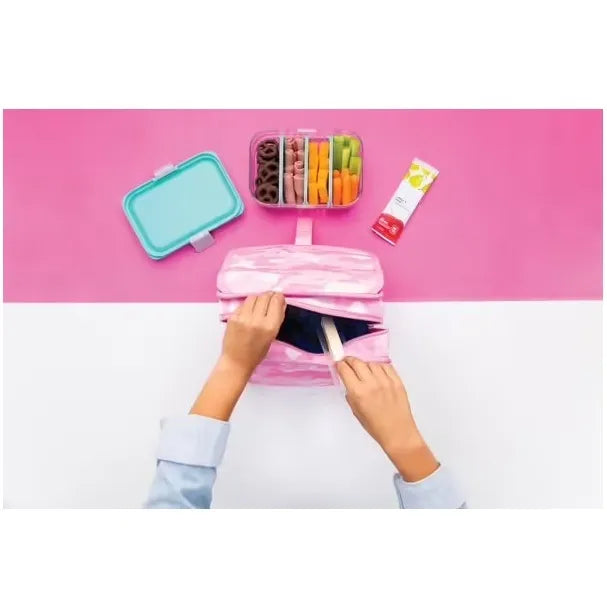 Packit Freezable Lunch Bag - Pink Camo