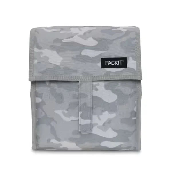 Packit Freezable Lunch Bag - Arctic Camo