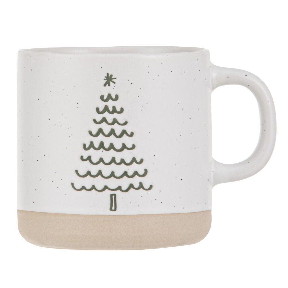 Ladelle Christmas Evergreen - Mug