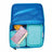 Packit Freezable Classic Lunch Boxes - Tie Dye Sorbet
