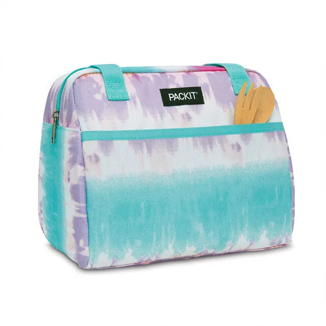 Packit Freezable Hampton Lunch Bag - Tie Dye