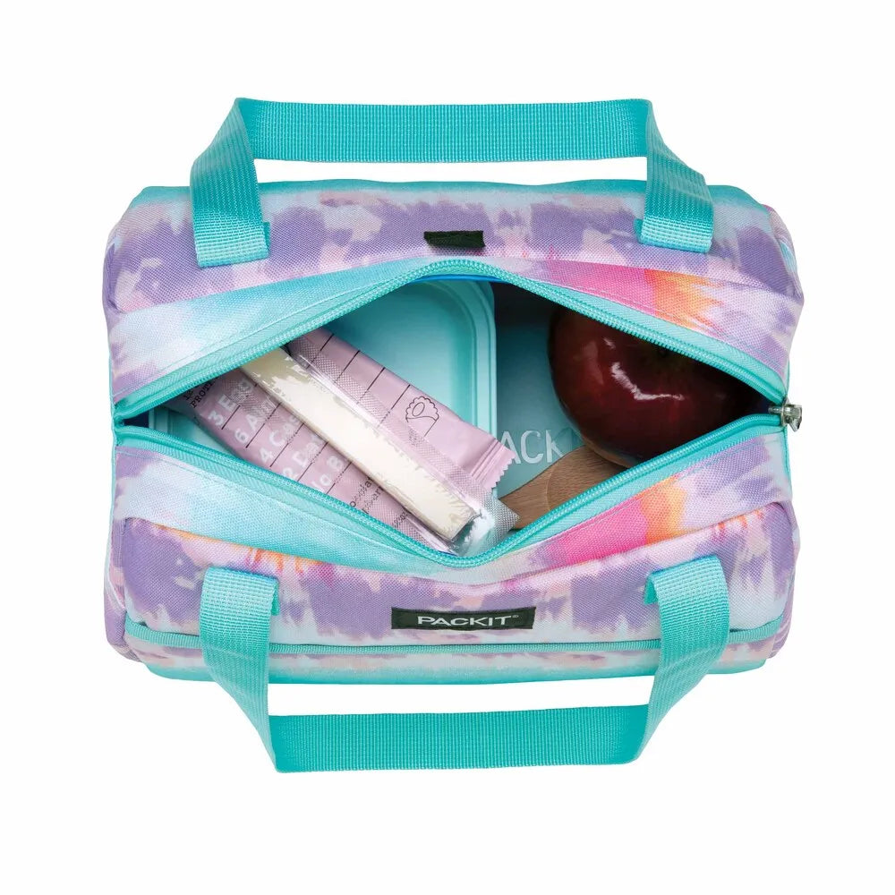 Packit Freezable Hampton Lunch Bag - Tie Dye