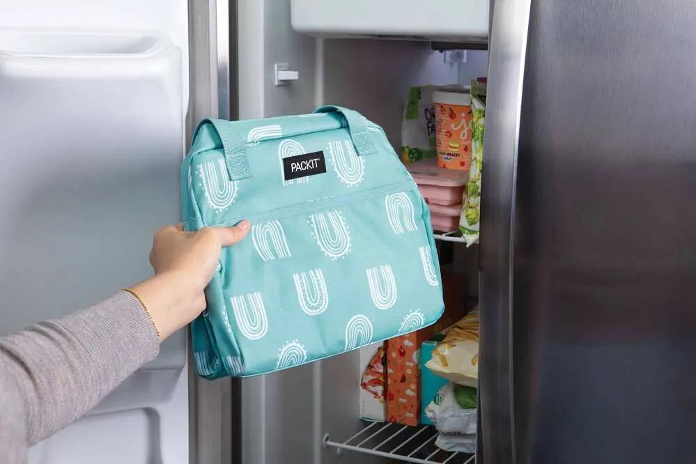 Packit Freezable Hampton Lunch Bag - Desert Arch