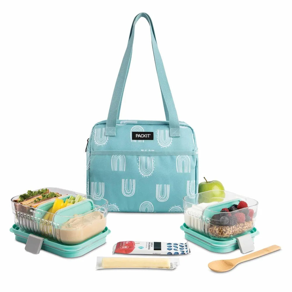 Packit Freezable Hampton Lunch Bag - Desert Arch