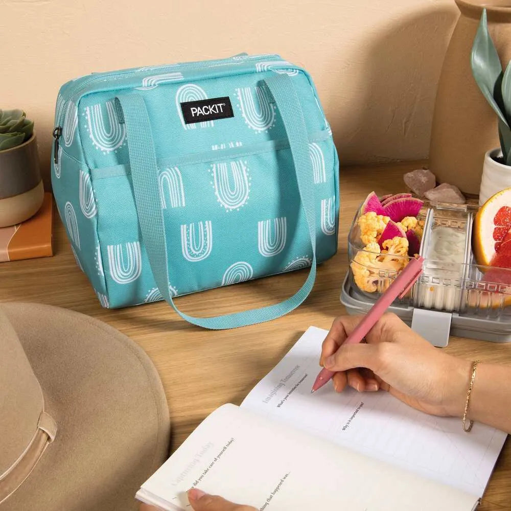 Packit Freezable Hampton Lunch Bag - Desert Arch